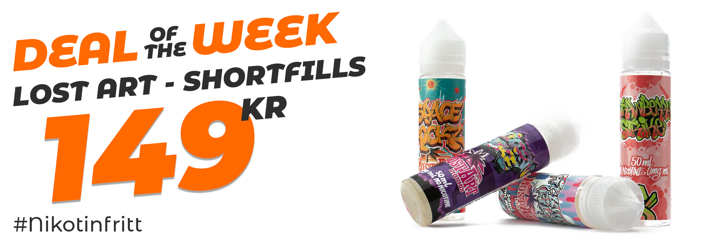Lost Art E-liquid
